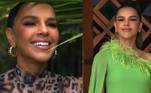 Chegou com tudo! A apresentadora da Ilha Record 2,
Mariana Rios, fez uma entrada cheia de estilo no cenário paradisíaco do
reality