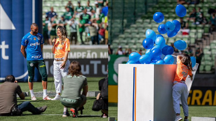 Relembre a campanha do invicto Palmeiras no Paulistão 2022 - Fotos - R7  RecordTV