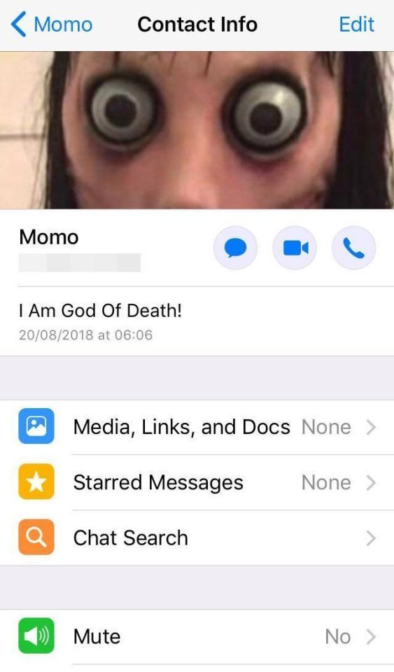 Saiba a origem sinistra do meme da Momo, que espalhou terror na