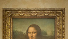 O quadro da Mona Lisa foi roubado do museu do Louvre?