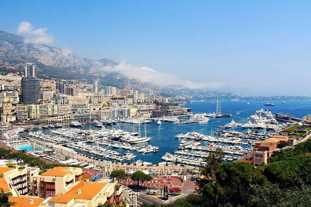 Monaco -De acordo com o CIA World Factbook, a expectativa de vida média por lá é de 89,52 anos – a mais longa do mundo 