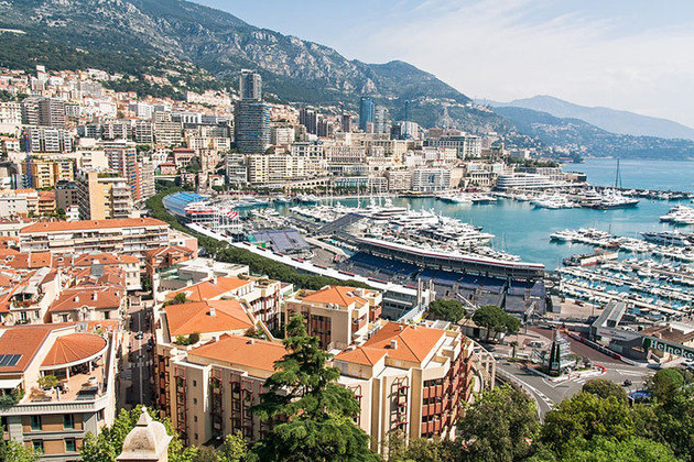 Monaco se manteve na sexta colocação do ano passado, depois de perder duas posições com relação ao índice do ano anterior