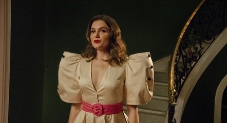 Monica Iozzi deixa elenco da nova novela das 18h da Globo