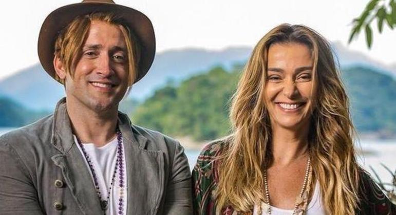 Mônica Martelli se emociona e chora ao falar de Paulo Gustavo -  Entretenimento - R7 Famosos e TV