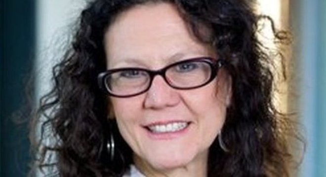 A pesquisadora Mónica Olvera realiza seu estudo nos Estados Unidos
