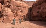 Algo intrigante foi encontrado no deserto de Utah (EUA): um monolito de metal. Ninguém sabe como o objeto chegou lá e o achado imediatamente levantou uma série de comparações com a abertura do clássico 2001: Uma Odisseia no Espaço. Como era de se esperar, a internet está fervilhando de teorias sobre a origem dele, bem como há quanto tempo ele está lá