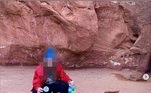 O objeto segue o mesmo destino do monolito de Utah, que também desapareceu no meio da noiteVEJA TAMBÉM: Fotógrafo amador registra pássaros formando uma 'Estrela da Morte'