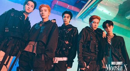 MONSTA X tem um integrante a menos no momento