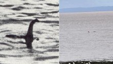 Testemunhas acreditam ter visto Monstro do lago Ness longe do lago Ness