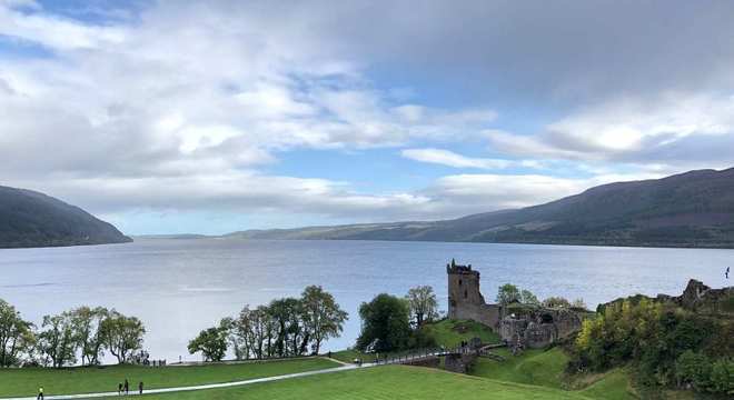 Monstro do Lago Ness - Mito ou verdade?