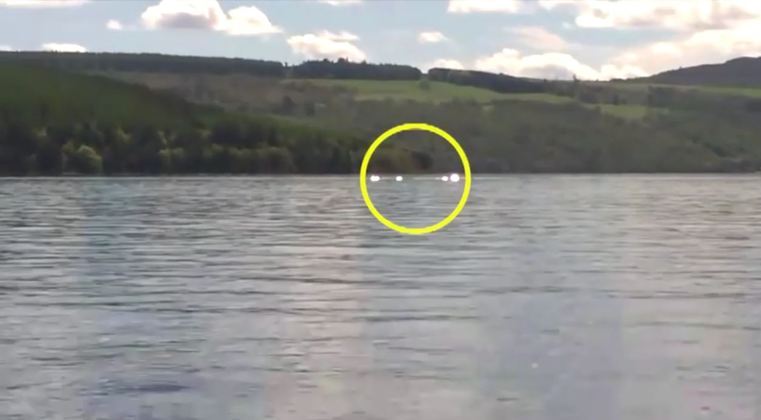 Google ajuda-o a encontrar o Monstro do Lago Ness - TVI Notícias