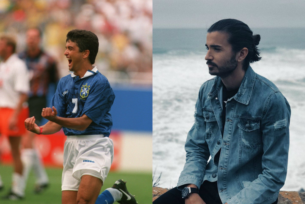 Sabe O Bebe Do Bebeto Da Copa De 1994 Ele Cresceu E Ira Se Casar Fotos R7 Copa 18