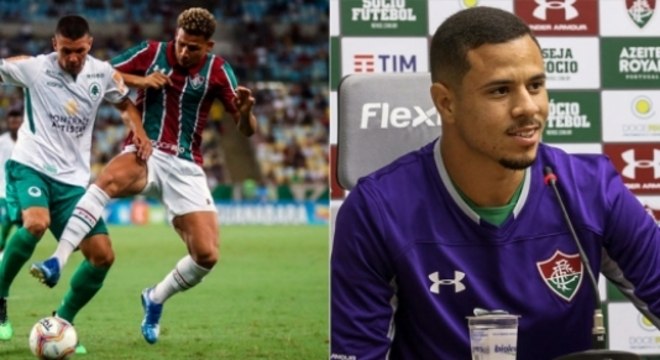 Montagem Fluminense - Felippe Cardoso e João Lopes