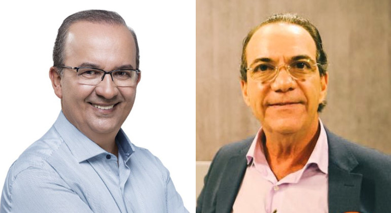 Jorginho Mello (PL) e Décio Lima (PT) vão disputar o segundo turno em Santa Catarina