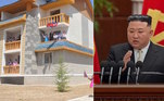 A última sexta-feira foi de comemoração na Coreia do Norte. Isso porque a ditadura de Kim Jong-un fez a festa nas remotas comunidades rurais que ficam nos arredores da capital, Pyongyang