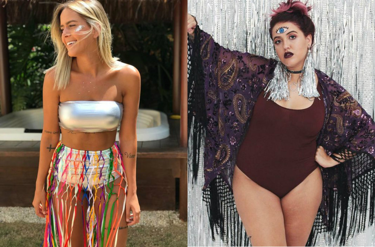 roupas carnaval