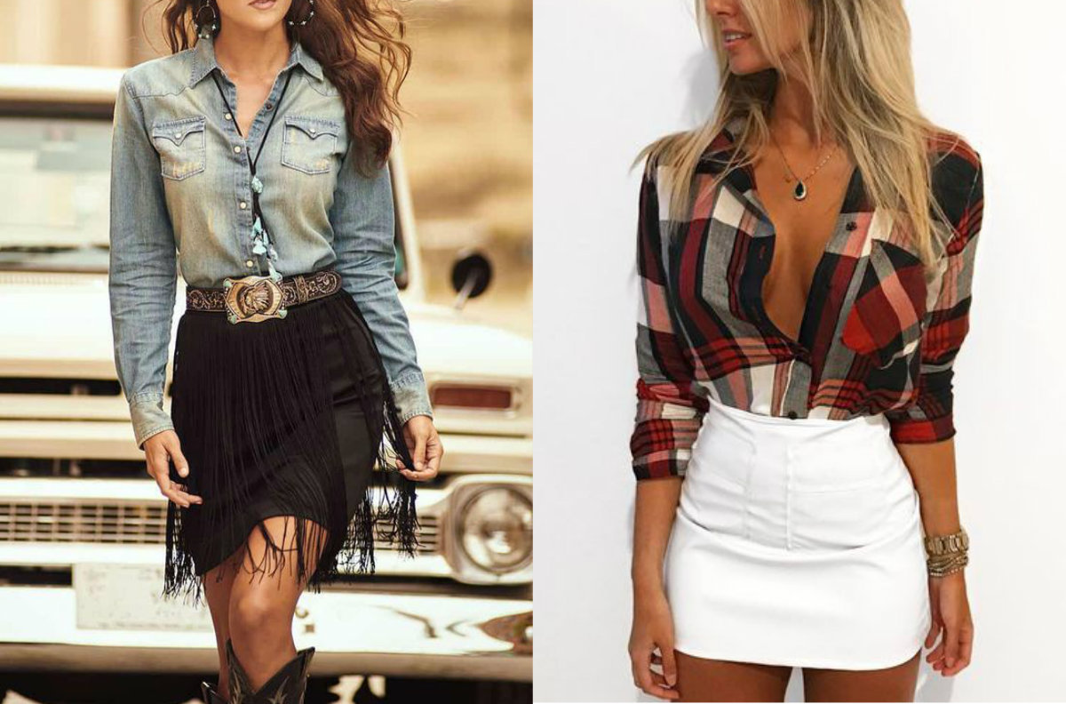 roupas femininas para rodeio 2019