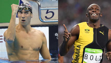 30 dias para Olimpíada: Sem Bolt e Phelps, mas ainda com estrelas 