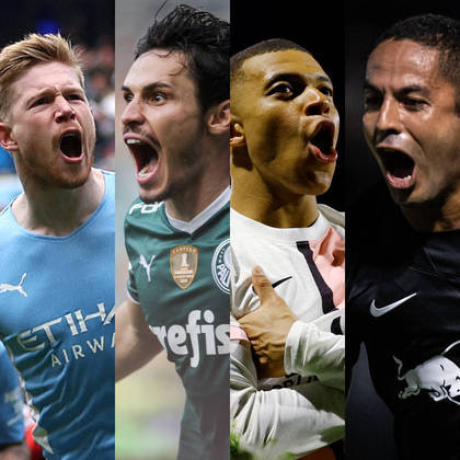 O site Transfermarkt, especializado em valor de mercado no âmbito do futebol, divulgou os 100 elencos mais valiosos do planeta, com quatro clubes brasileiros inclusos. Confira os primeiros colocados e saiba os times do Brasil presentes O site Transfermarkt, especializado em valor de mercado no âmbito do futebol, divulgou os 100 elencos mais valiosos do planeta, com quatro clubes brasileiros inclusos. Confira os primeiros colocados e saiba os times do Brasil presentes