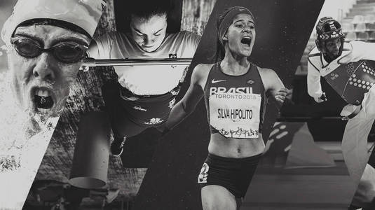 Sem dó, só respeito: paratletas não querem rótulo de coitadinhos (Arte/R7)