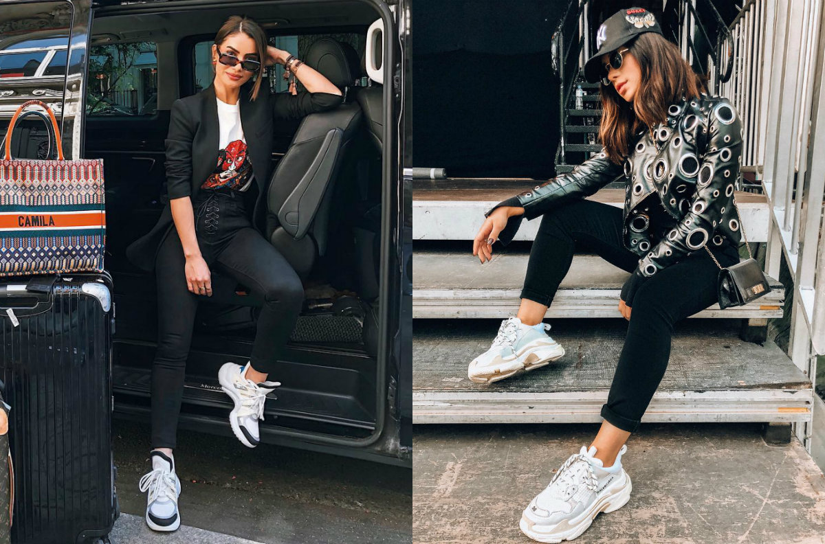 fila kr3 knit