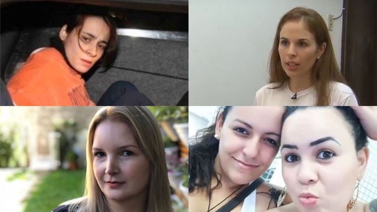 Elize Matsunaga, Suzane von Richthofen, Anna Carolina Jatobá, Anaflávia Martins Gonçalves e Carina Ramos de Abreu, acusadas de matar e carbonizar uma família no ABC Paulista, cumpriram pena na penitenciária de Santa Maria Eufrásia Pelletier, em Tremembé, no interior de São Paulo. Todas ficaram conhecidas por terem praticado crimes que ganharam dimensão nacional. Relembre os casos