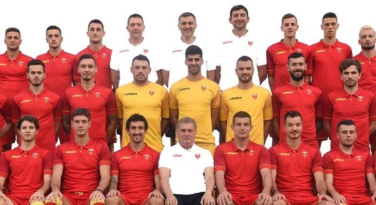 O elenco de Montenegro, a um passo dos mata-matas