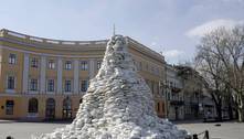 Ucrânia pedirá inclusão de Odessa na lista de patrimônio da Unesco