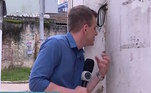O repórter Eder Fristsch descobriu que a situação até havia melhorado, mas nos últimos dias o barulho se intensificou novamente