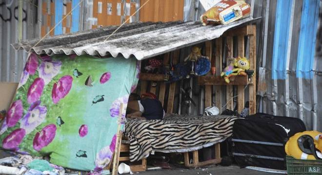 Moradores de rua devem ser os mais afetados com a disseminação do coronavírus