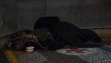 Chega a 16 o número de moradores de rua mortos em SP pelo frio