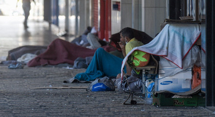 Pessoas em situação de rua já são quase 200 mil no Brasil