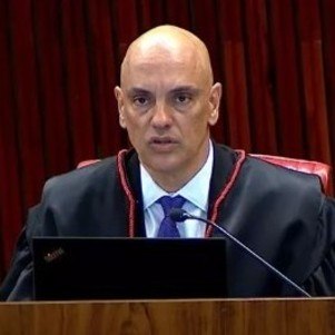 Ministro Alexandre de Moraes