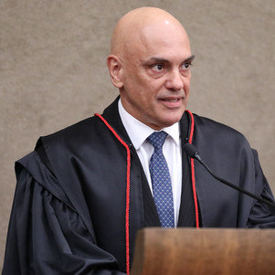 Ministro Alexandre de Moraes