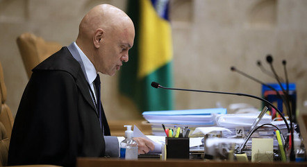 Moraes vota para tornar r&eacute;us e manter presos ex-integrantes da c&uacute;pula da  PMDF por omiss&atilde;o no 8/1 - Not&iacute;cias - R7 Bras&iacute;lia