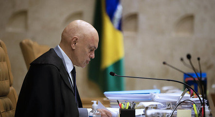 Moraes foi relator do caso no STF