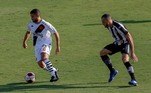Morato, Vasco x Botafogo, Taça Rio,