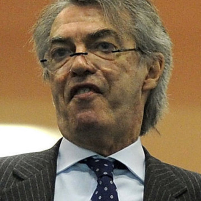 Moratti, enfezadérrimo