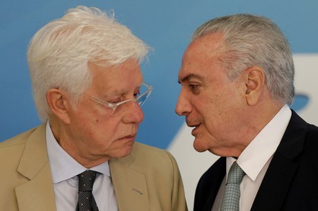 Moreira Franco e Michel Temer foram denunciados pelo MPF