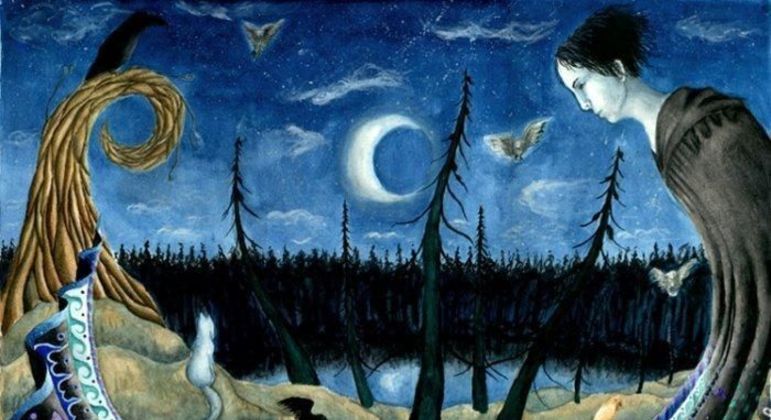 Morfeu - história, características e lendas do deus do sonho