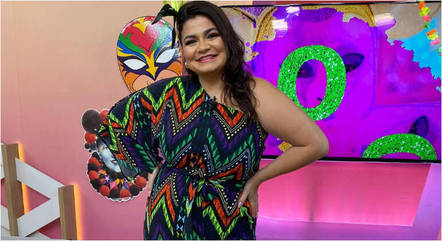 Morgana Camila, a influenciadora que faz sucesso narrando desfiles cívicos