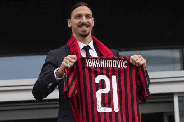 MORNO - Contratado pelo Milan em janeiro e com vínculo somente até o fim da temporada, o atacante Zlatan Ibrahimovic está disposto a estender o acordo com a equipe italiana, mas não a qualquer custo. De acordo com o jornal 