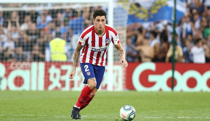 MORNO - De acordo com a imprensa inglesa, o nome de José María Giménez, do Atlético de Madrid, é um dos alvos do Manchester City. De acordo com o jornal 