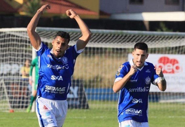 MORNO - O atacante Matheus Rodrigues, destaque do Aimoré no Campeonato Gaúcho, vem recebendo sondagens do futebol português e de times da Série B do Campeonato Brasileiro