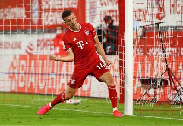 MORNO: O Bayern Munique fez a primeira proposta para manter Ivan Perisic. Emprestado ao clube alemão na última temporada, o croata pertence à Inter de Milão. Os bávaros ofereceram 12 milhões de euros pelo jogador (cerca de R$ 78 milhões), mas de acordo com a 