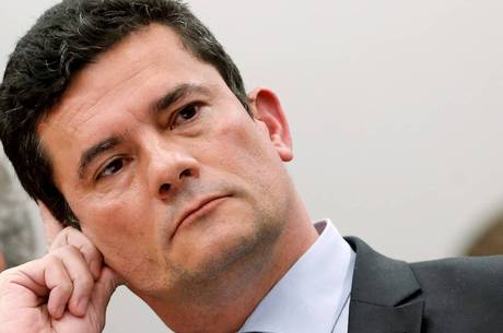 O ministro da Justiça e Segurança Pública, Sergio Moro 