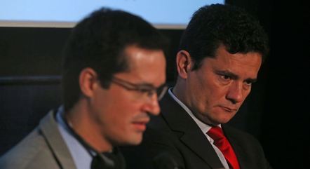 Moro venceu no PR em disputa entre 10 candidatos
