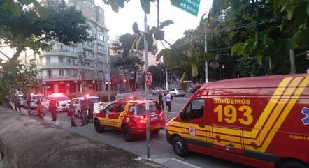 Tanto o atirador quanto as vítimas são funcionários da CPTM