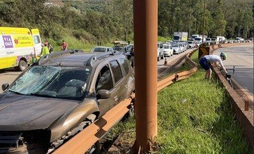 Ciclista morre após ser atropelado por motorista com sinais de embriaguez em BH (Reprodução/Record TV Minas)