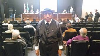 Ex-vereador de BH Geraldo Félix morre aos 88 anos  